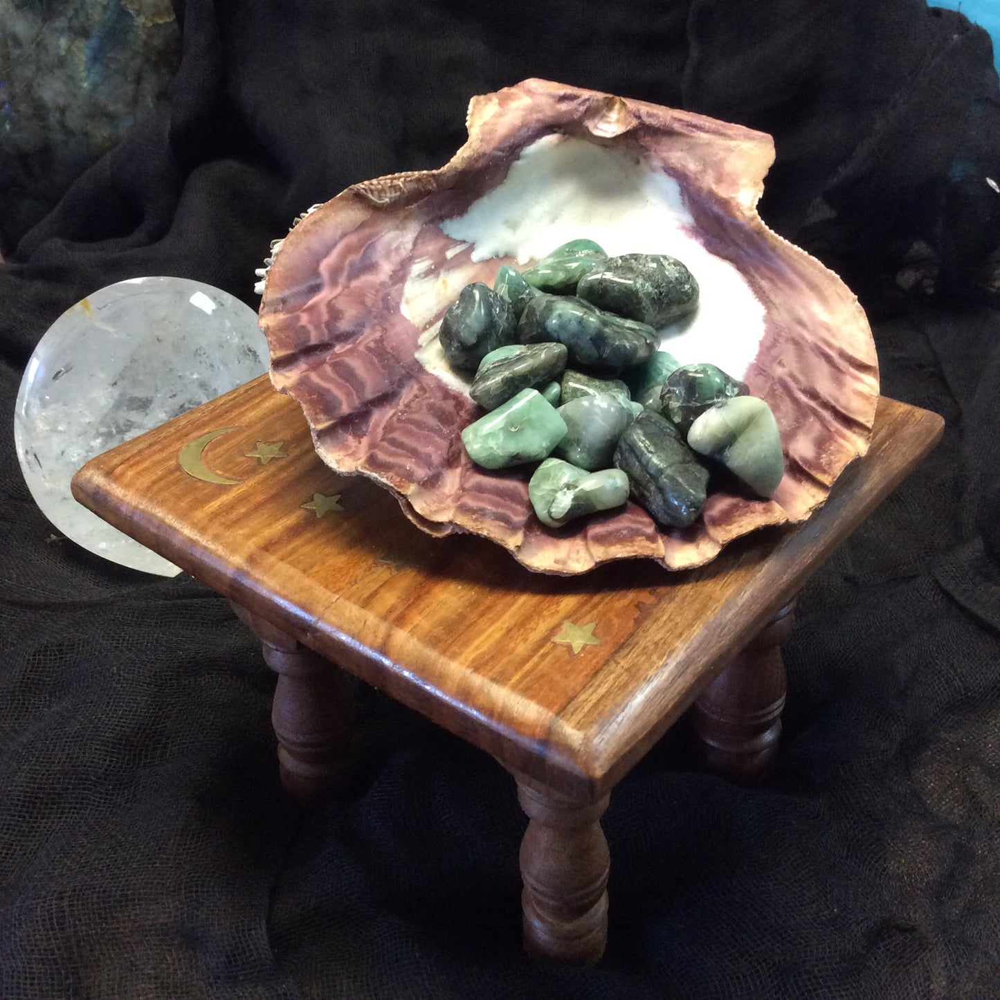 Emerald - Goddess I AM