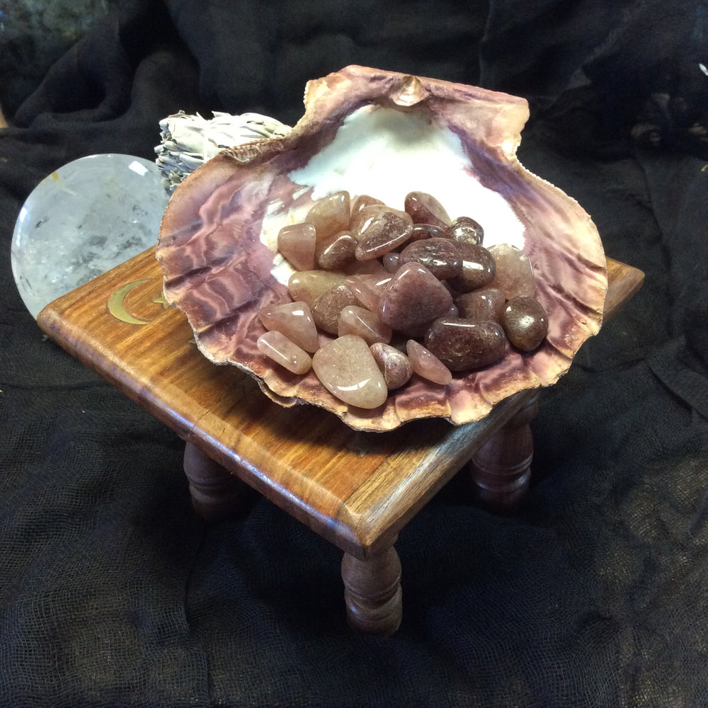 Red Aventurine - Goddess I AM