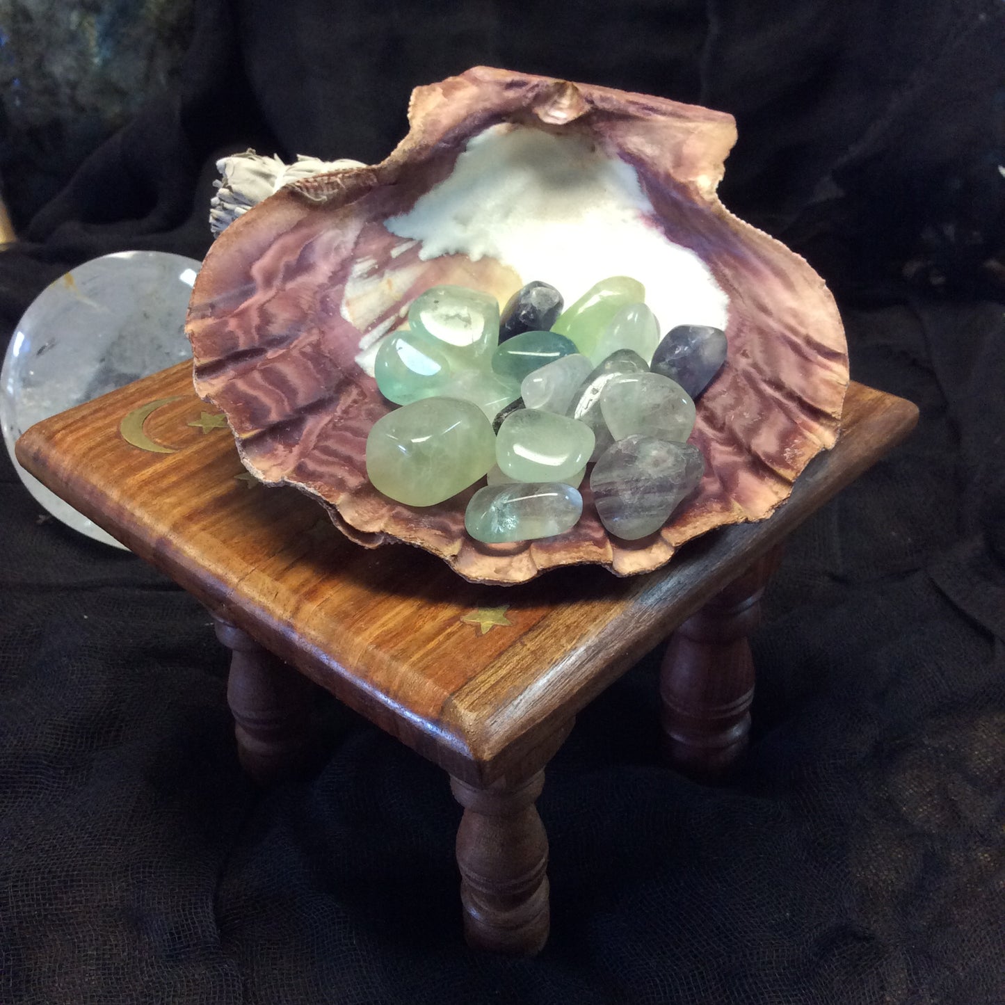 Fluorite - Goddess I AM