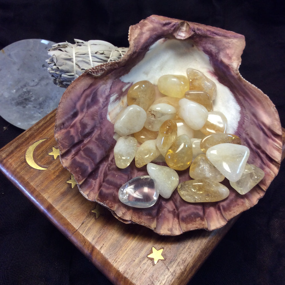 Citrine - Goddess I AM