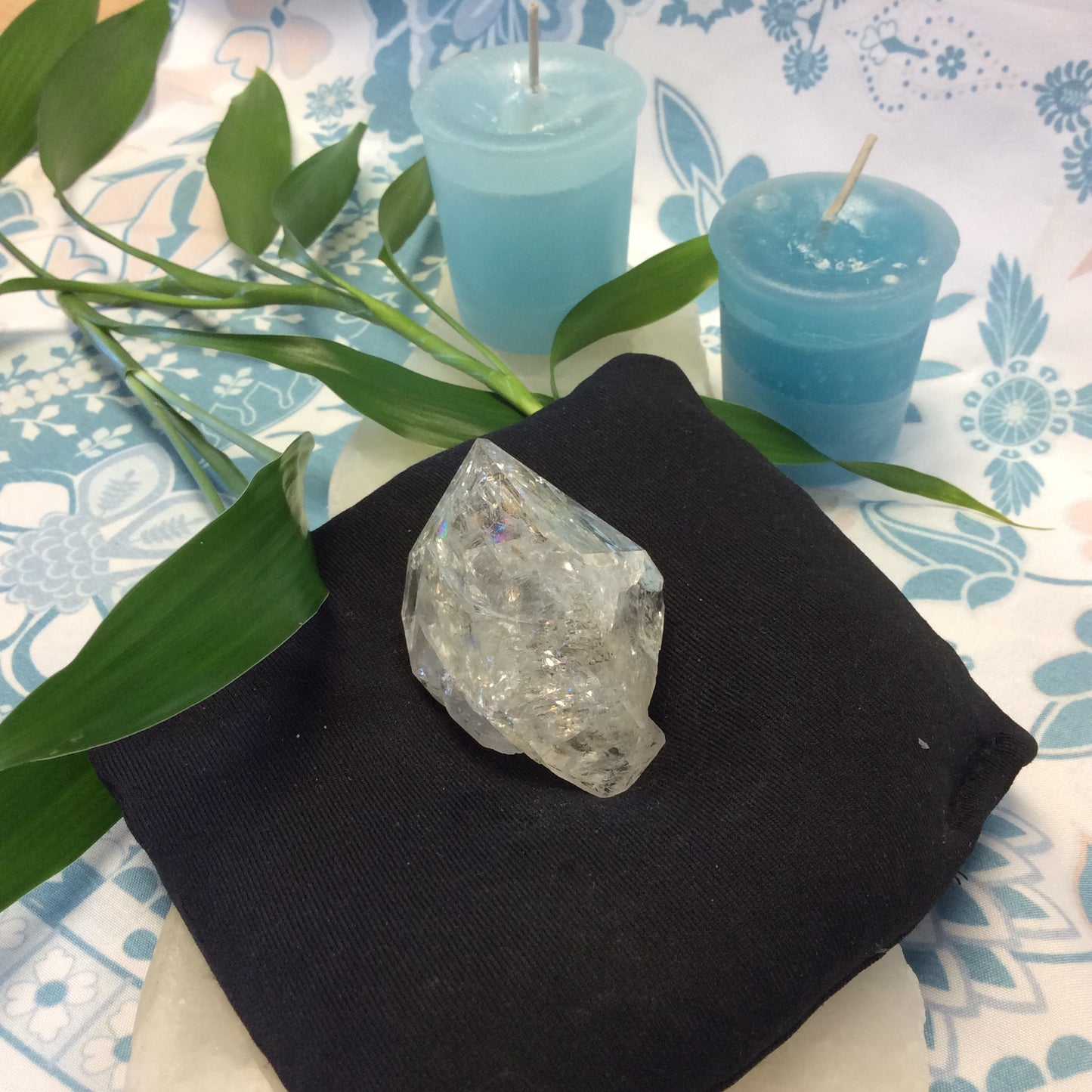 Ultra Clear Herkimer Diamond - Goddess I AM